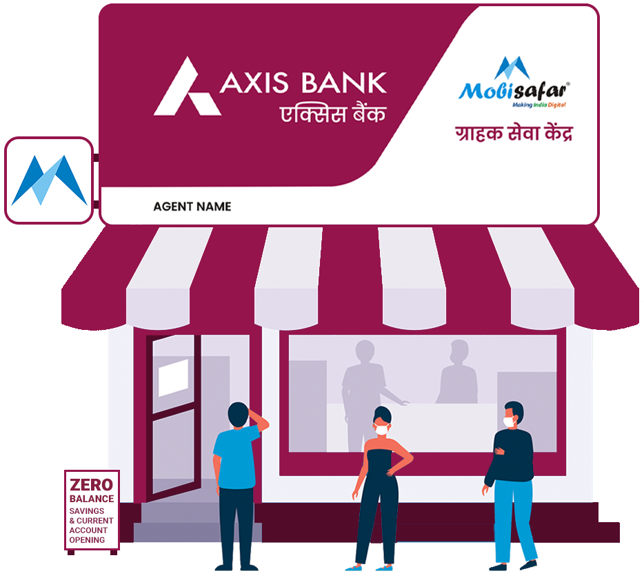 Axis Bank CSP Shop