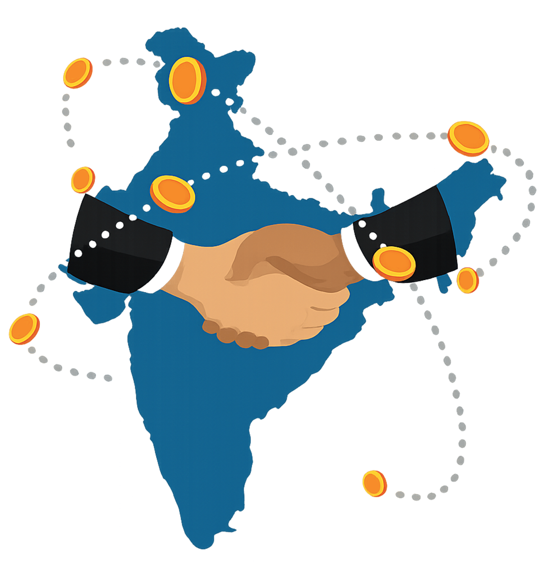 Corporate courier franchise Haryana solutions