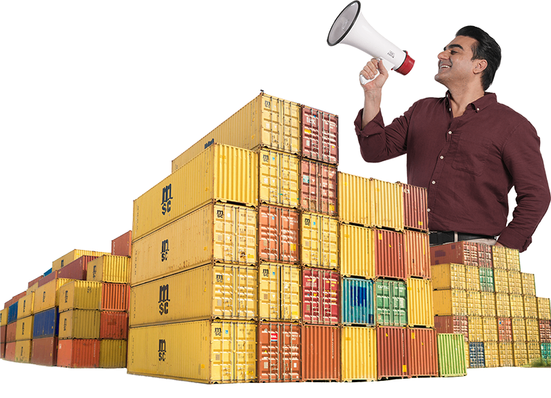 B2B logistics franchise 