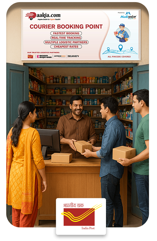 India Post franchise registration process