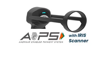 Iris authentication AEPS CSP device