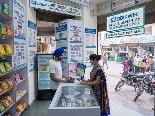 Best MobiKwik Wallet Load platform