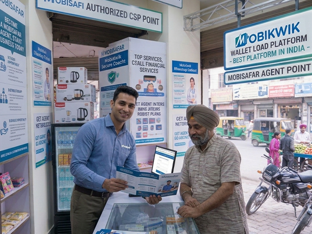 MobiKwik Wallet Load registration