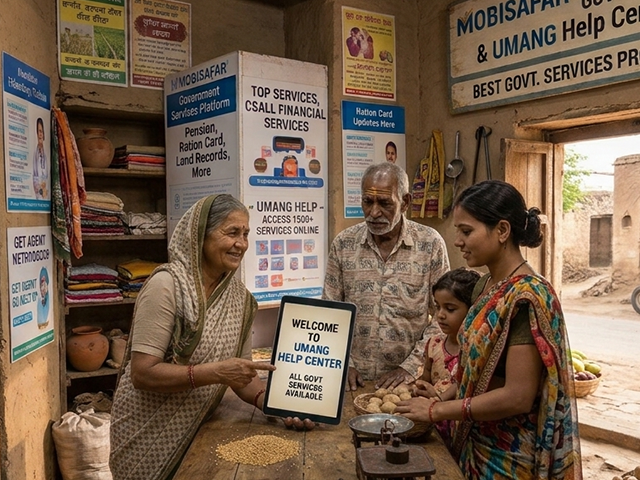 Best Government Services platform