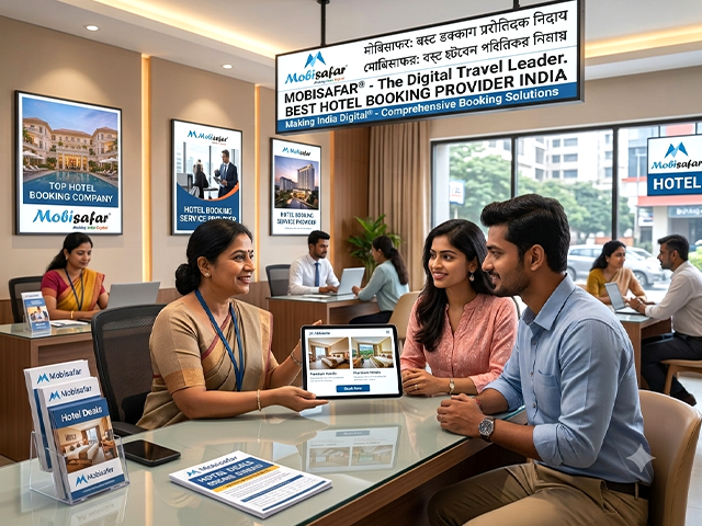 Best Hotel Booking provider