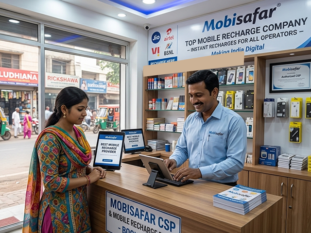 Best Mobile Recharge platform