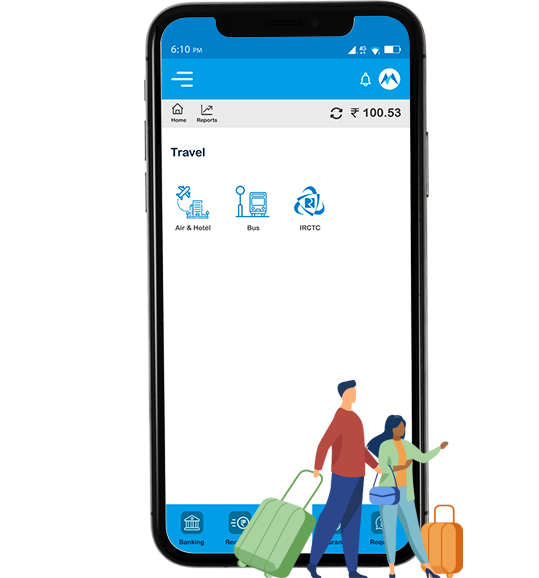 Easy Travel Booking Software