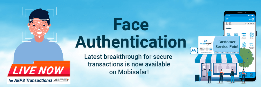 Face Authentication AEPS
