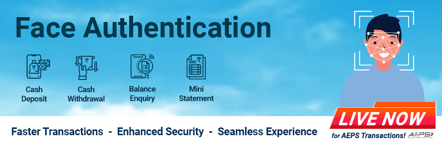Face Authentication AEPS