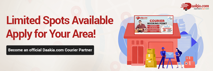 Courier franchise India, Investment, Logistics