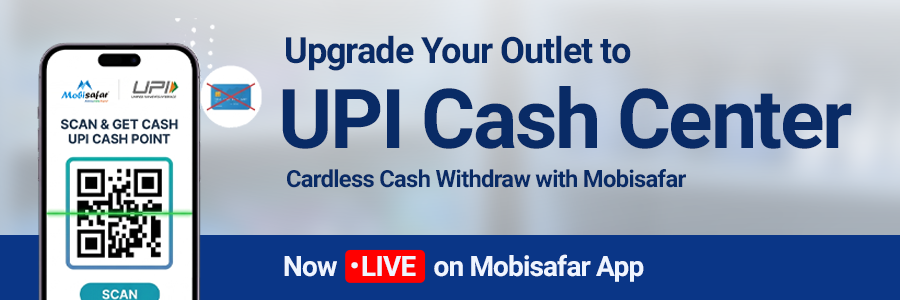UPI Cash Point