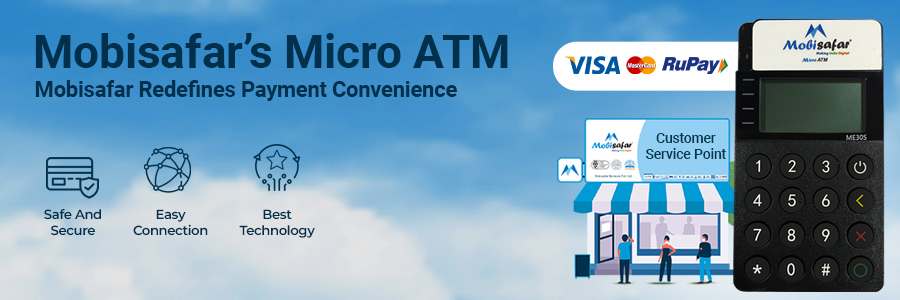 Micro ATM services