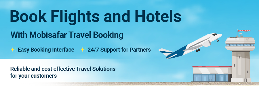 Travel Booking Service